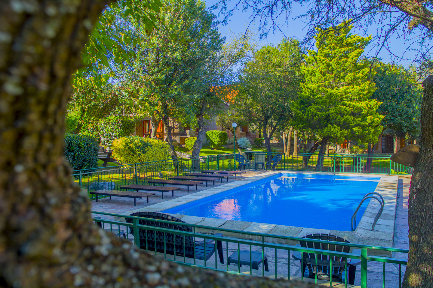 Piscinas